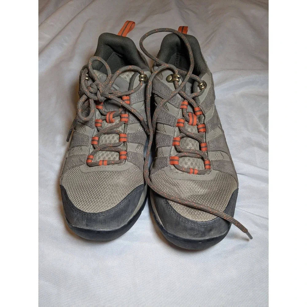 Columbia Men's Hiking Shoes With Omni-Grip Size 7‎